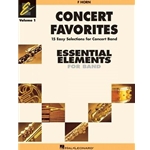 Concert Favorites Vol. 1 – F Horn HL00860129