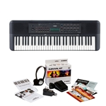 PSRE273KIT  Yamaha 61-Key Portable Keyboard with Survival Kit