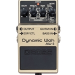 AW-3  Boss Effect Pedal - Dynamic Wah