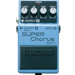 Boss CH-1 Super Chorus Pedal