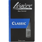 LEBC3  Legere Bass Clarinet 3