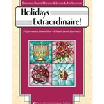 Holidays Extraordinaire! - Violin 113VN