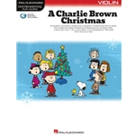 A Charlie Brown Christmas Play-Along - Violin HL00370220