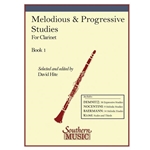 Melodious and Progressive Studies, Book 1 HL03770637