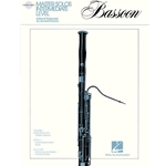 Master Solo Intermediate Level for Bassoon HL00841326