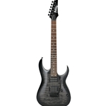 GRGA120QATKS Ibanez GRGA Electric Guitar - Transparent Black