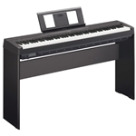P45B-BUNDLE  Yamaha 88-Key Digital Piano, Black