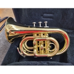 HPTP Holton Pocket Bb Trumpet