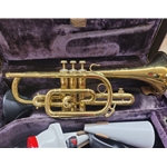 BMCT  Bach Mt Vernon Mercedes Cornet