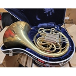 6D-U1  1968 Conn 6D F Horn