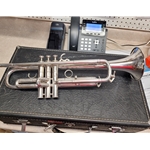 DEVILLETP Selmer DeVille Silver Trumpet