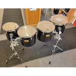 PTE1012/C46 Pearl Concert Toms 10" & 12" w/stand