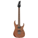 RG421MOL Ibanez RG Electric Guitar- Mahogany Oil