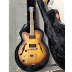 AF55LTF Ibanez Left-Handed Hollowbody Guitar w/case