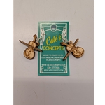 CCEVN Cate's Concepts Earrings - Violin