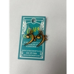 CCEBC Cate's Concepts Earrings - Bass Clef