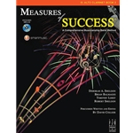 Measures of Success Alto Saxophone Bk 2 BB210ASX