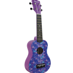 DDUK12 Ukulele - Mermaid