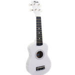 AMUKWH Coconut Soprano Ukulele