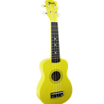 AMUKYW Lemondrop Soprano Ukulele