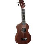 DDUK11 Amati Mahogany Soprano Ukulele