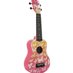 DDUK14 Sunset Mariposa Ukulele