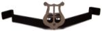 D100 Hines Marching Tenor Drums Lyre