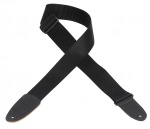 M8POLYL-BLK Levys 2" Polypropylene Strap - Black