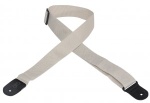 M8POLYL-GRY Levys 2" Polypropylene Strap - Grey