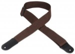 M8POLYL-BRN Levys 2" Polypropylene Strap - Brown