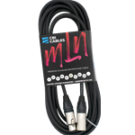 MC25 Mic Cable 25ft