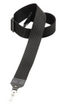 M10-BLK Levys Levy's Banjo Strap - Black