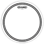 TT10EC2S Evans 10" EC2 Clear Head