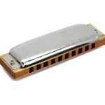 HH532C  Hohner Blues Harp Harmonica C