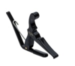 KBMB  Kyser Banjo Capo -- Black