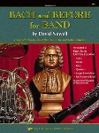 Bach and Before Conductor W34F