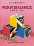 Bastien Piano Basics Performance Primer WP210