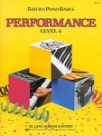 Bastien Piano Basics Performance Level 4 WP214