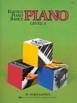 Bastien Piano Basics Piano Level 3 WP203