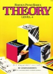 Bastien Piano Basics Theory Level 4 WP209