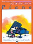 Alfred Basic Piano Recital Level 1A 2112