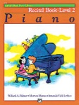 Alfred Basic Piano Recital Level 2 2114