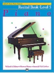 Alfred Basic Piano Recital Level 5 2117