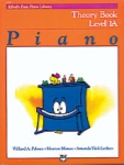 Alfred Basic Piano Theory Level 1A 2119