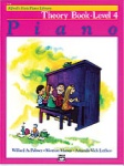 Alfred Basic Piano Theory Level 4 2124