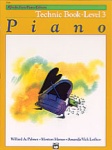 Alfred Basic Piano Technic Level 3 2518