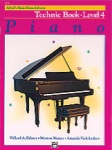 Alfred Basic Piano Technic Level 4 2519