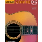 Hal Leonard Guitar Method Book 2 HL00699020