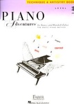 Piano Adventures Level 3B - Technique & Artistry Book FF1289