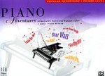 Piano Adventures Primer Level - Popular Repertoire Book FF1256